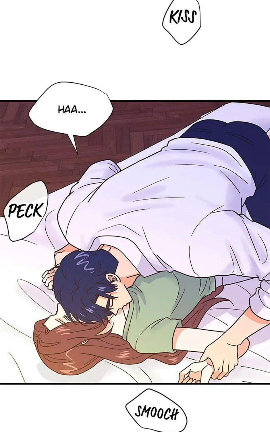 Back-to-School Boss Chapter 80 page 3 - 