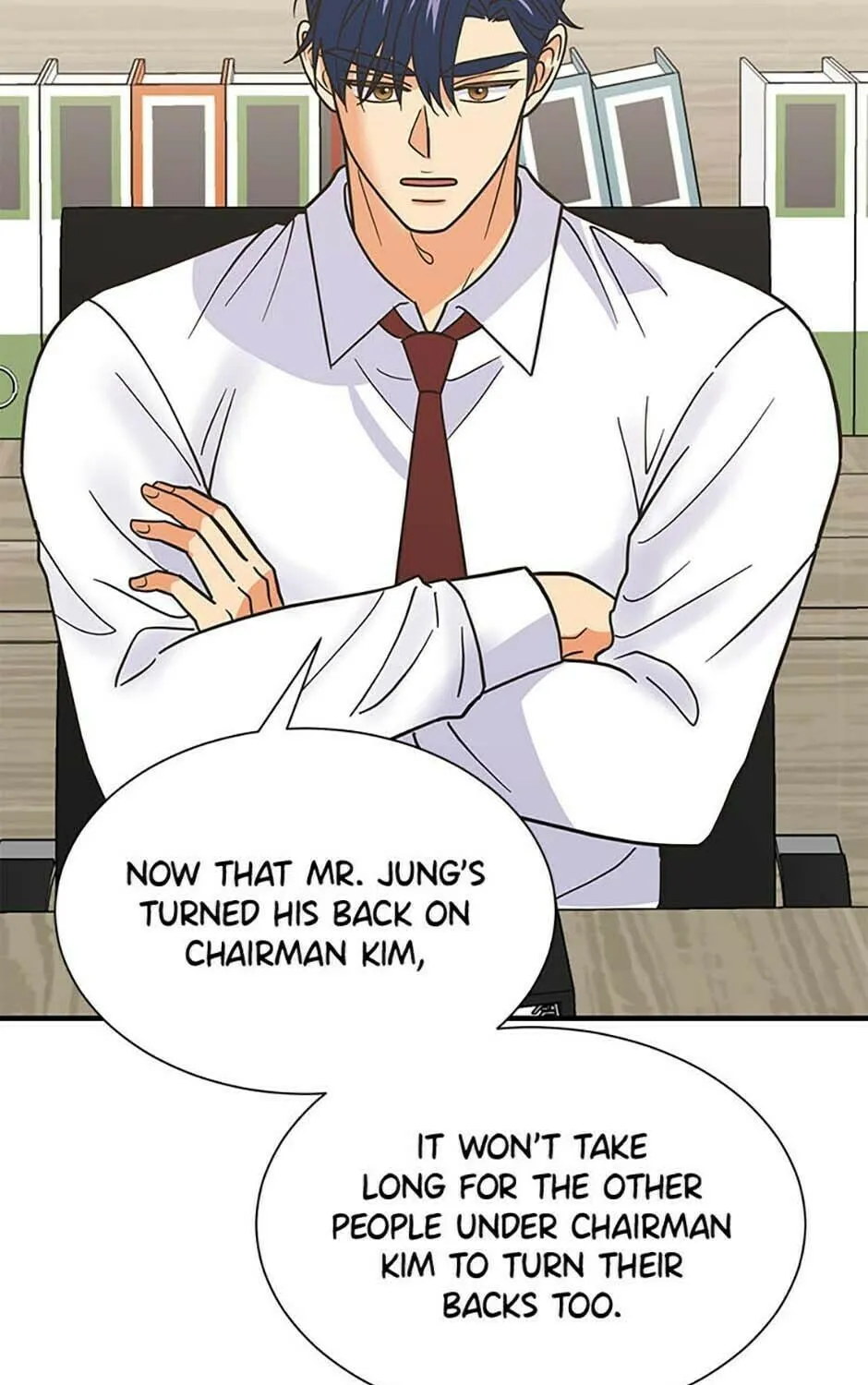 Back-to-School Boss Chapter 80 page 68 - 