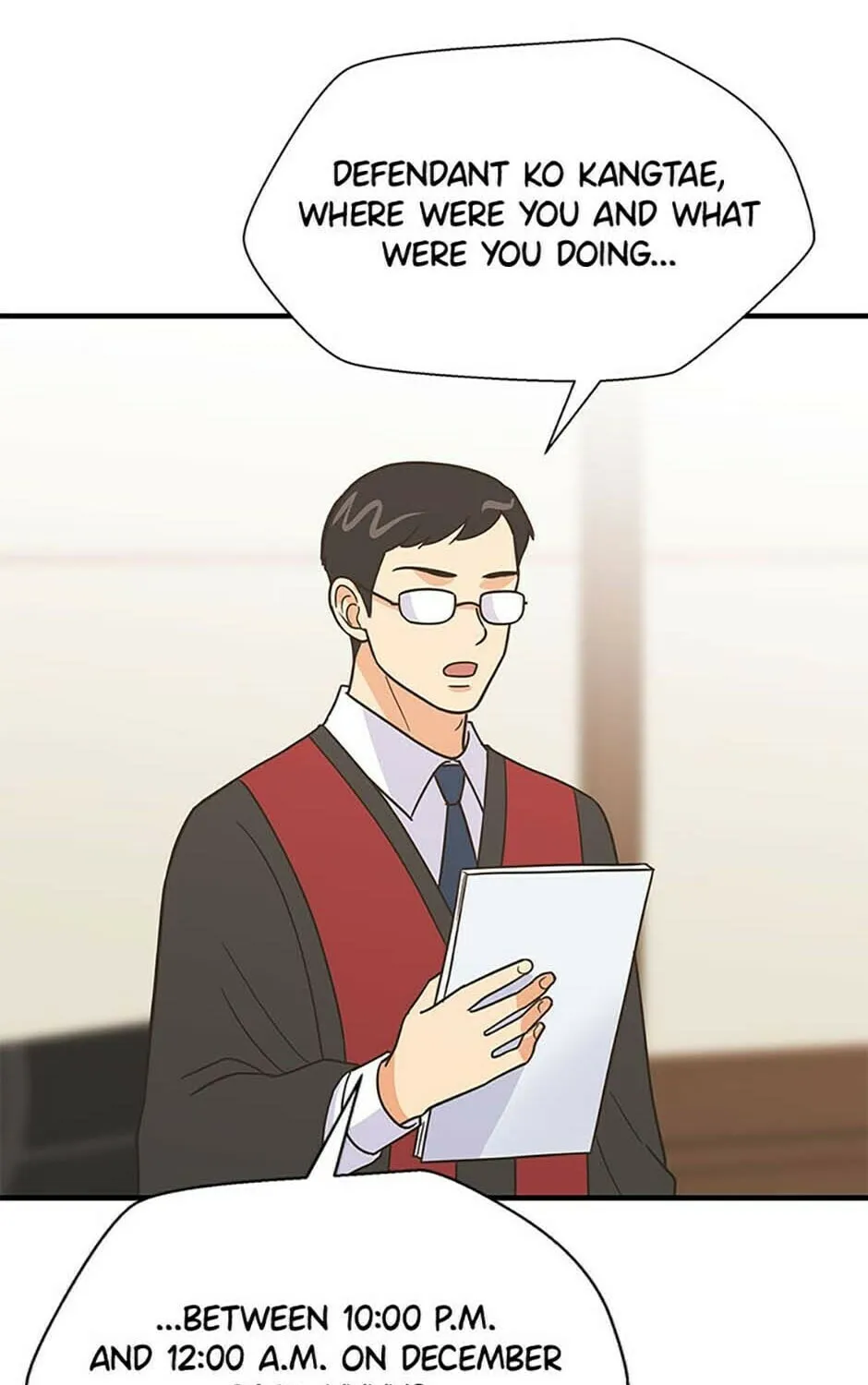 Back-to-School Boss Chapter 80 page 82 - 