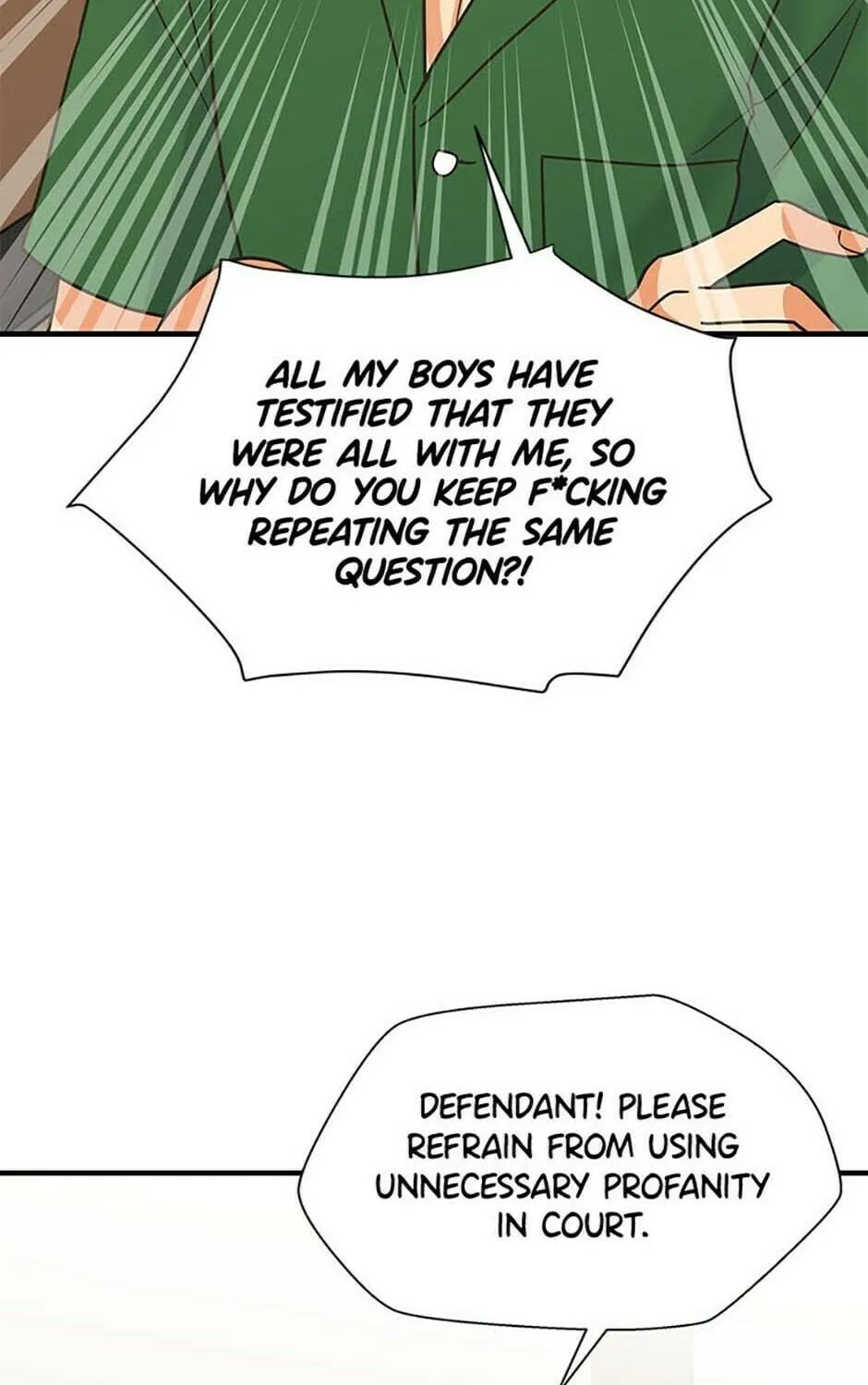 Back-to-School Boss Chapter 80 page 86 - 