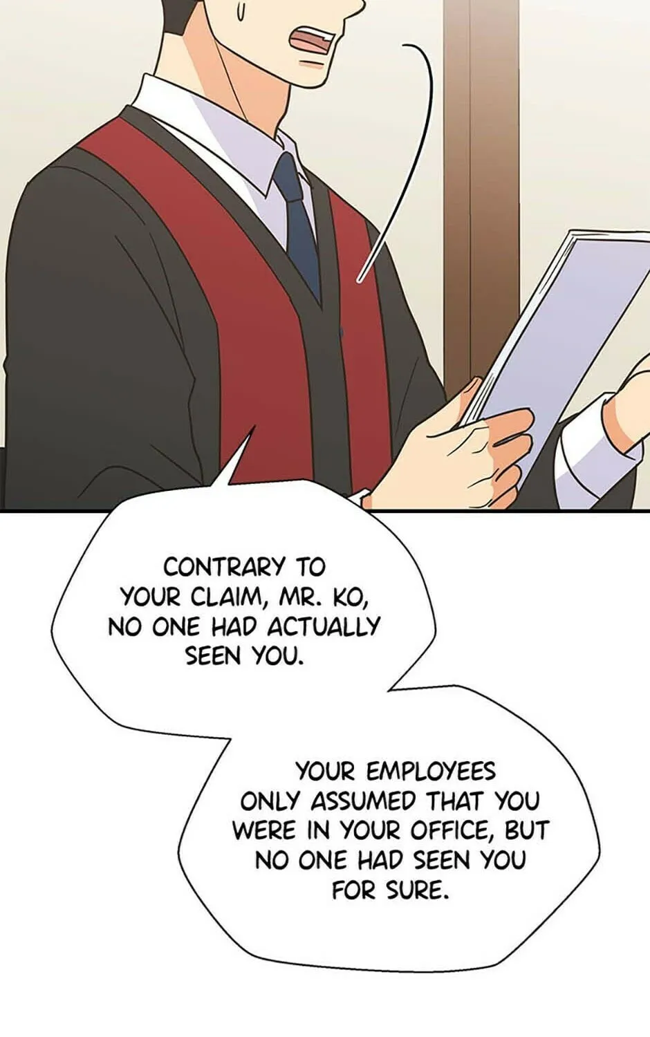 Back-to-School Boss Chapter 80 page 88 - 