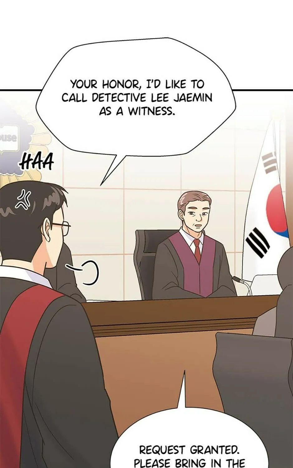 Back-to-School Boss Chapter 80 page 94 - 