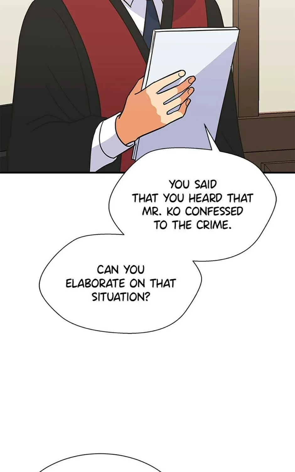 Back-to-School Boss Chapter 81 page 13 - 
