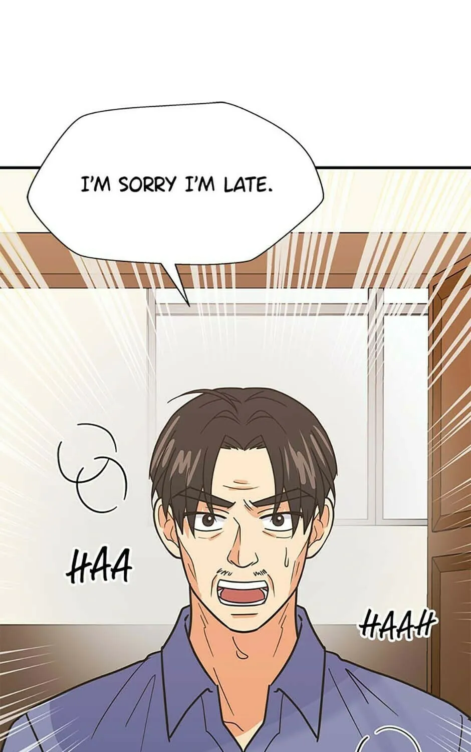 Back-to-School Boss Chapter 81 page 3 - 