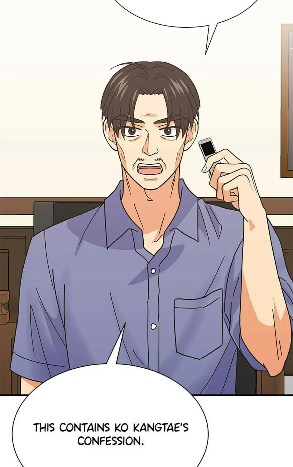 Back-to-School Boss Chapter 81 page 31 - 