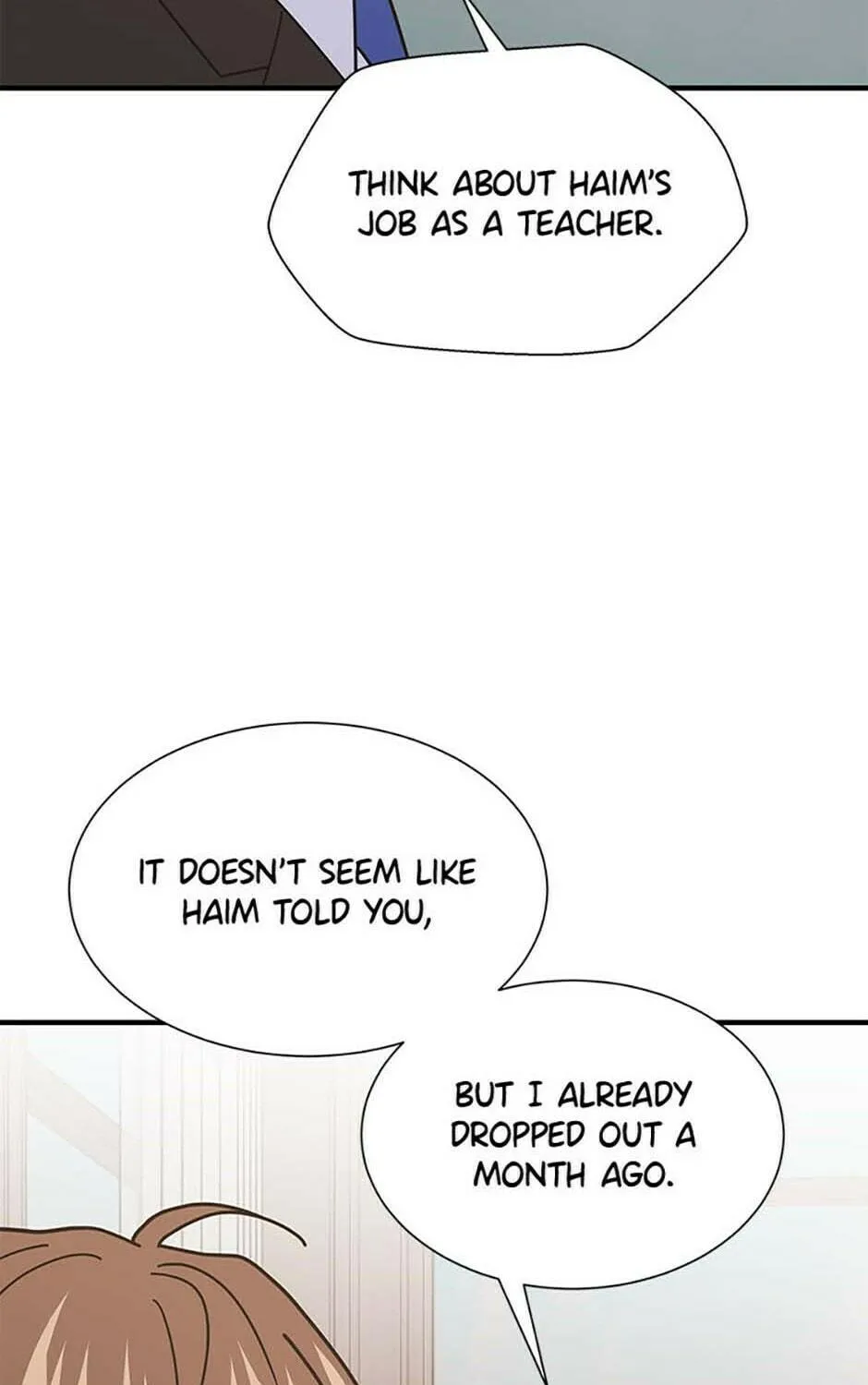 Back-to-School Boss Chapter 82 page 19 - 
