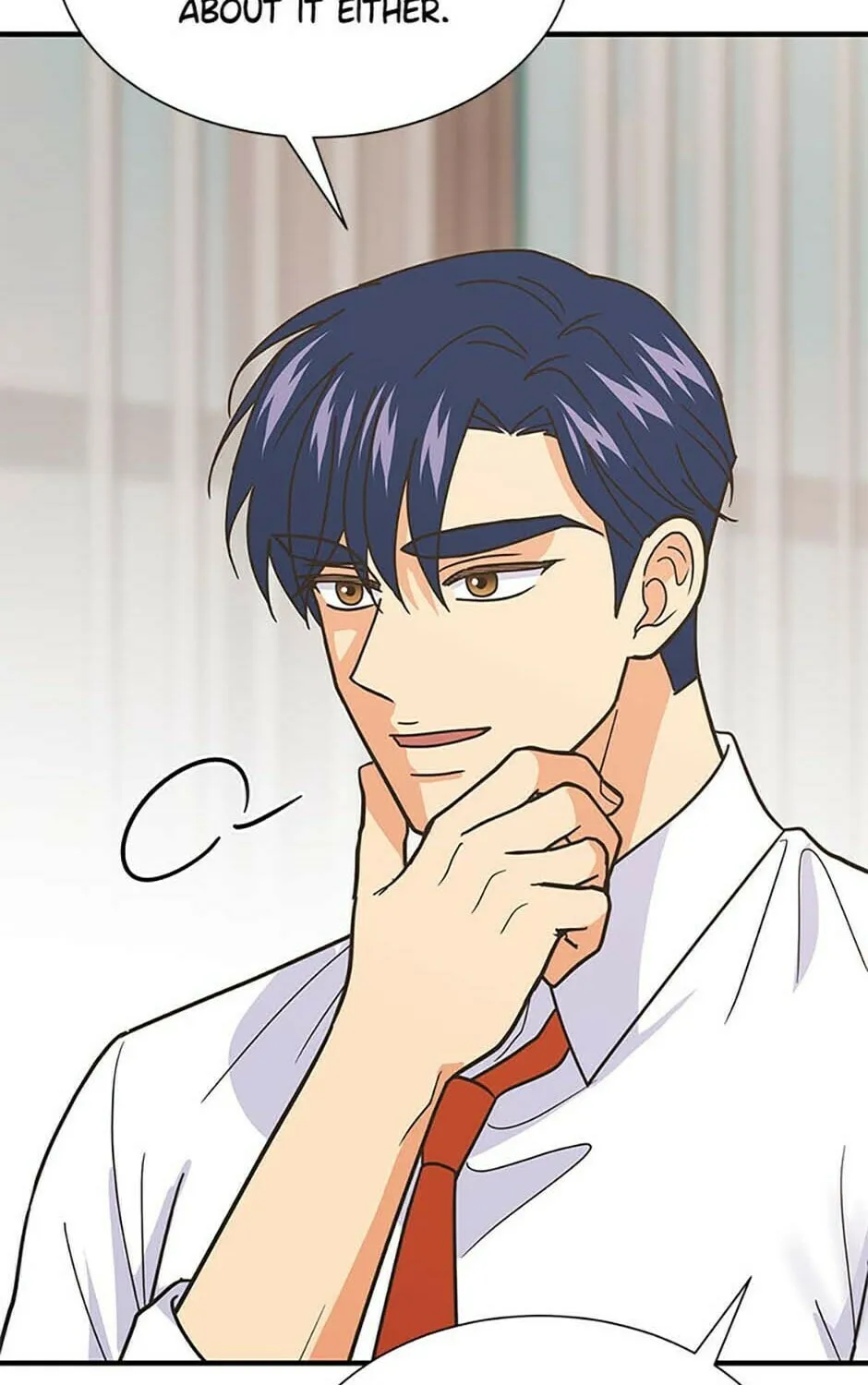 Back-to-School Boss Chapter 82 page 31 - 