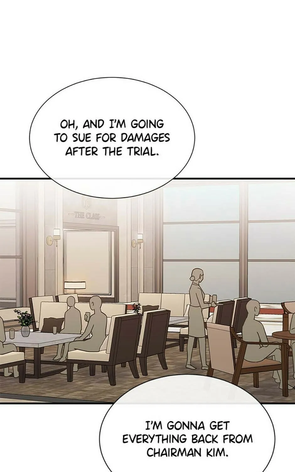Back-to-School Boss Chapter 82 page 33 - 