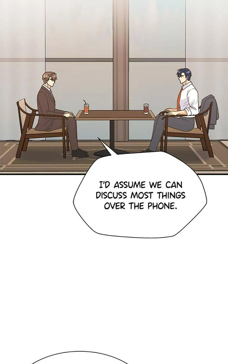 Back-to-School Boss Chapter 82 page 5 - 
