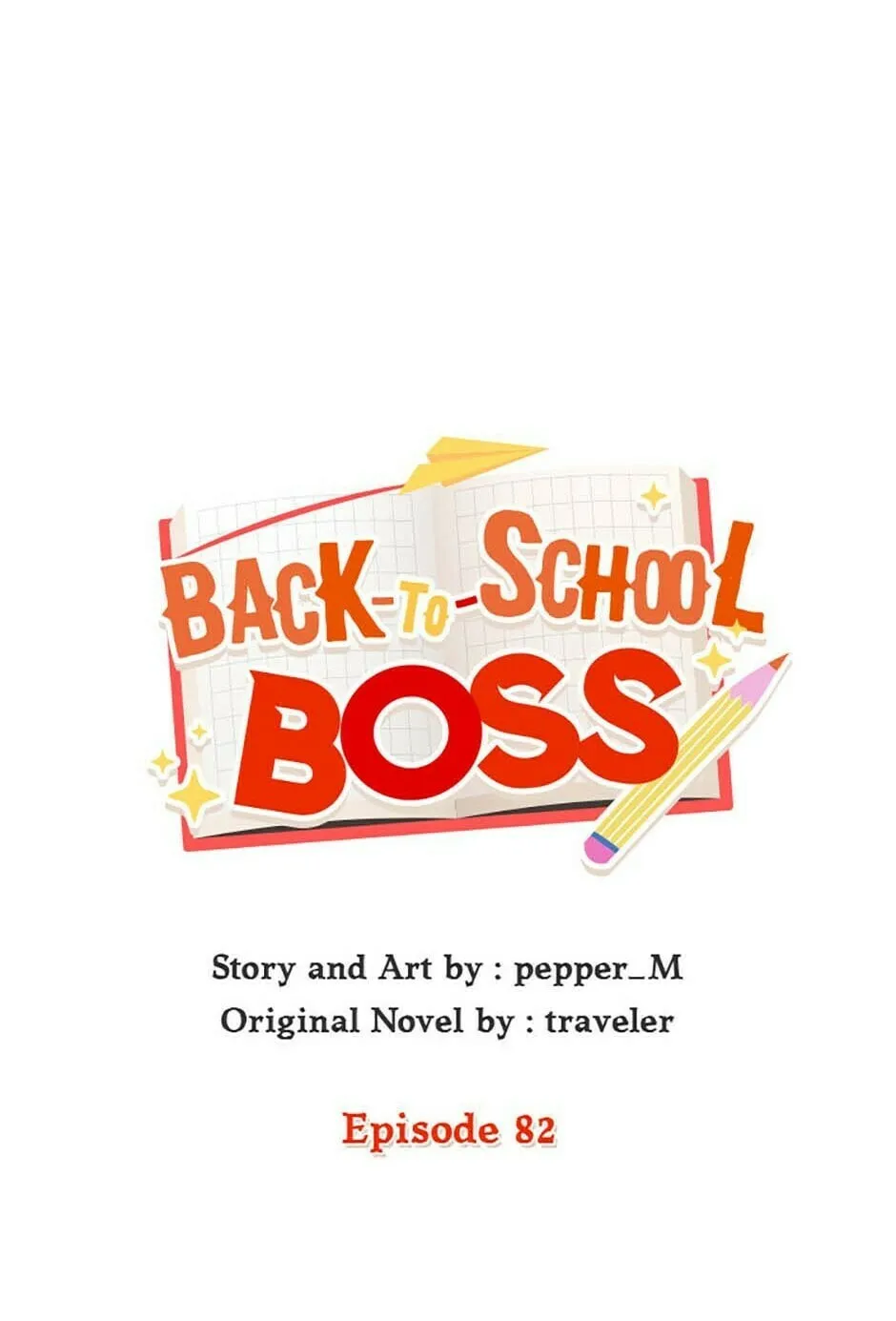 Back-to-School Boss Chapter 82 page 50 - 