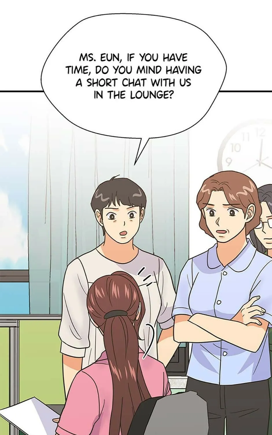 Back-to-School Boss Chapter 82 page 64 - 
