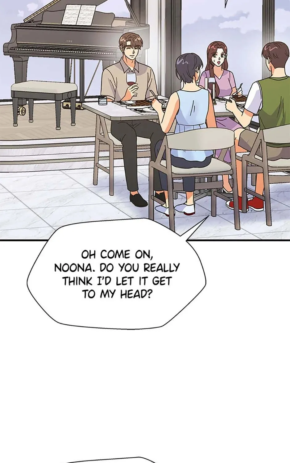 Back-to-School Boss Chapter 83 page 105 - 