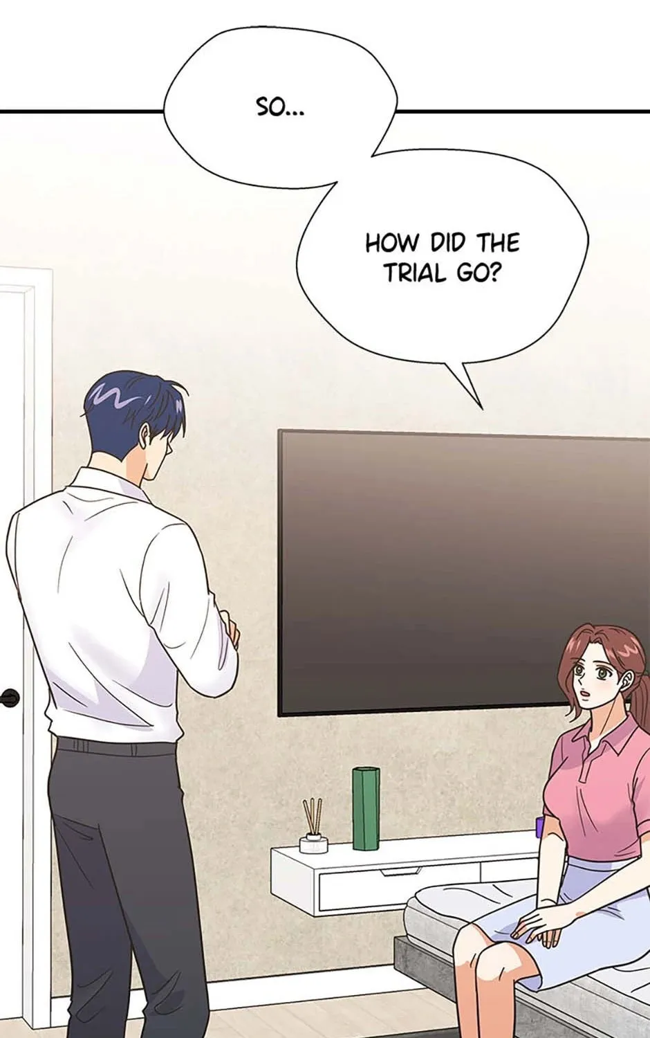 Back-to-School Boss Chapter 83 page 3 - 