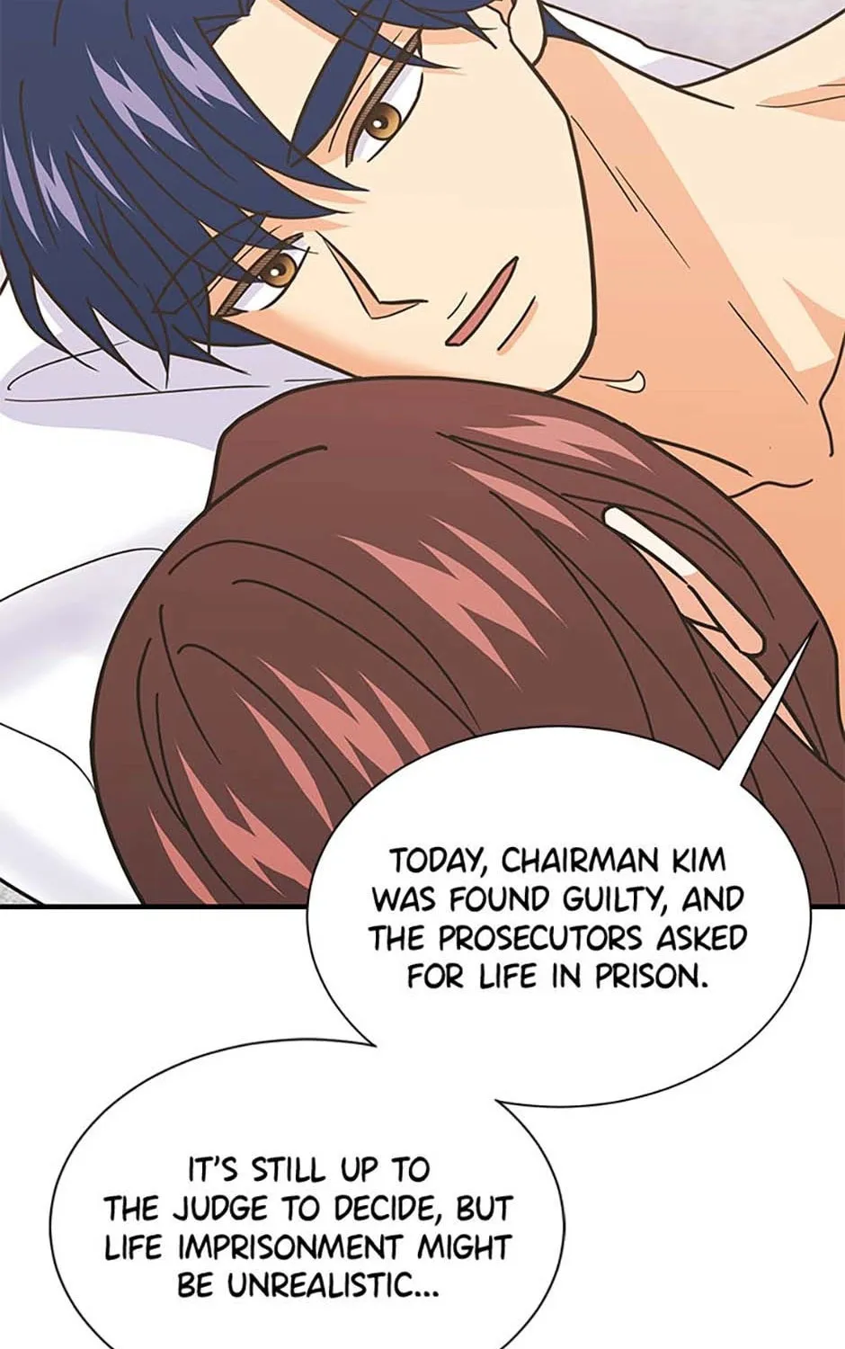 Back-to-School Boss Chapter 83 page 37 - 