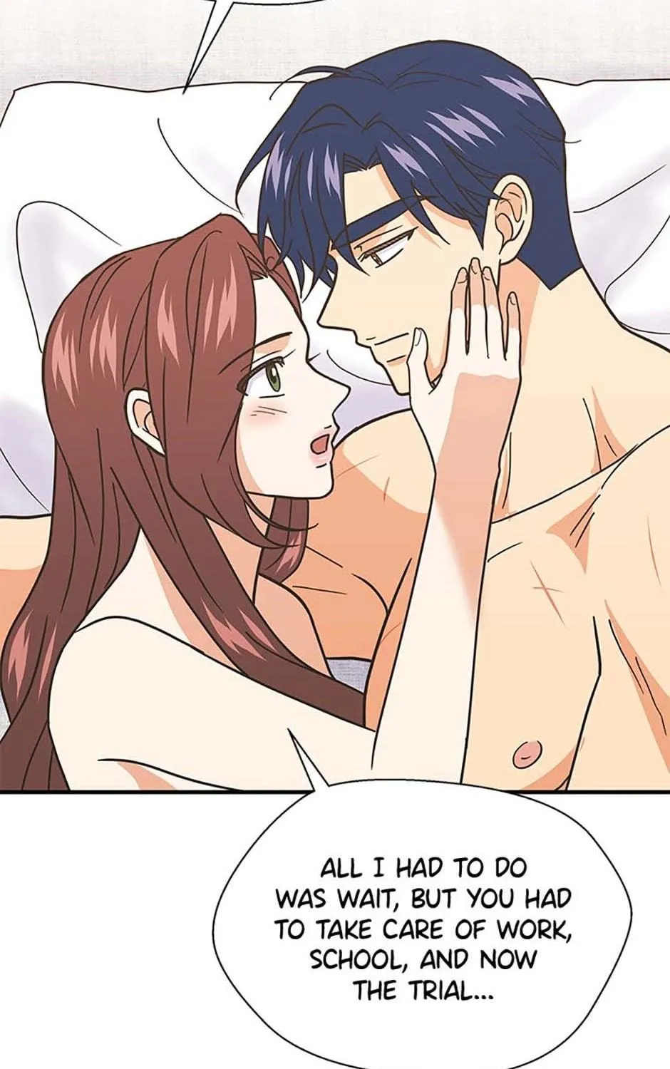 Back-to-School Boss Chapter 83 page 53 - 