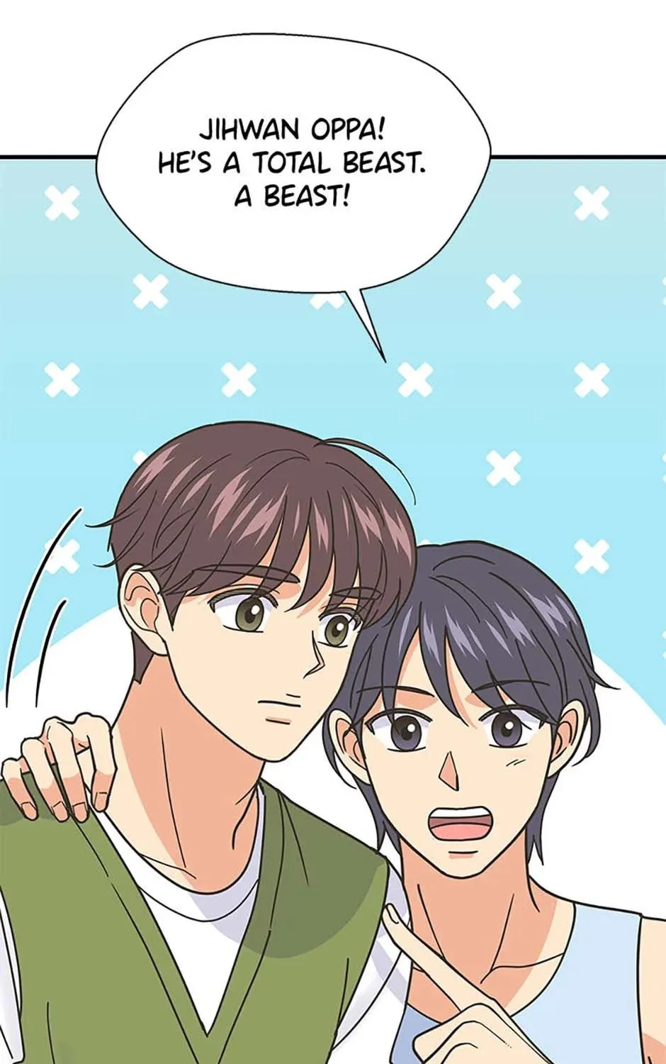 Back-to-School Boss Chapter 83 page 99 - 