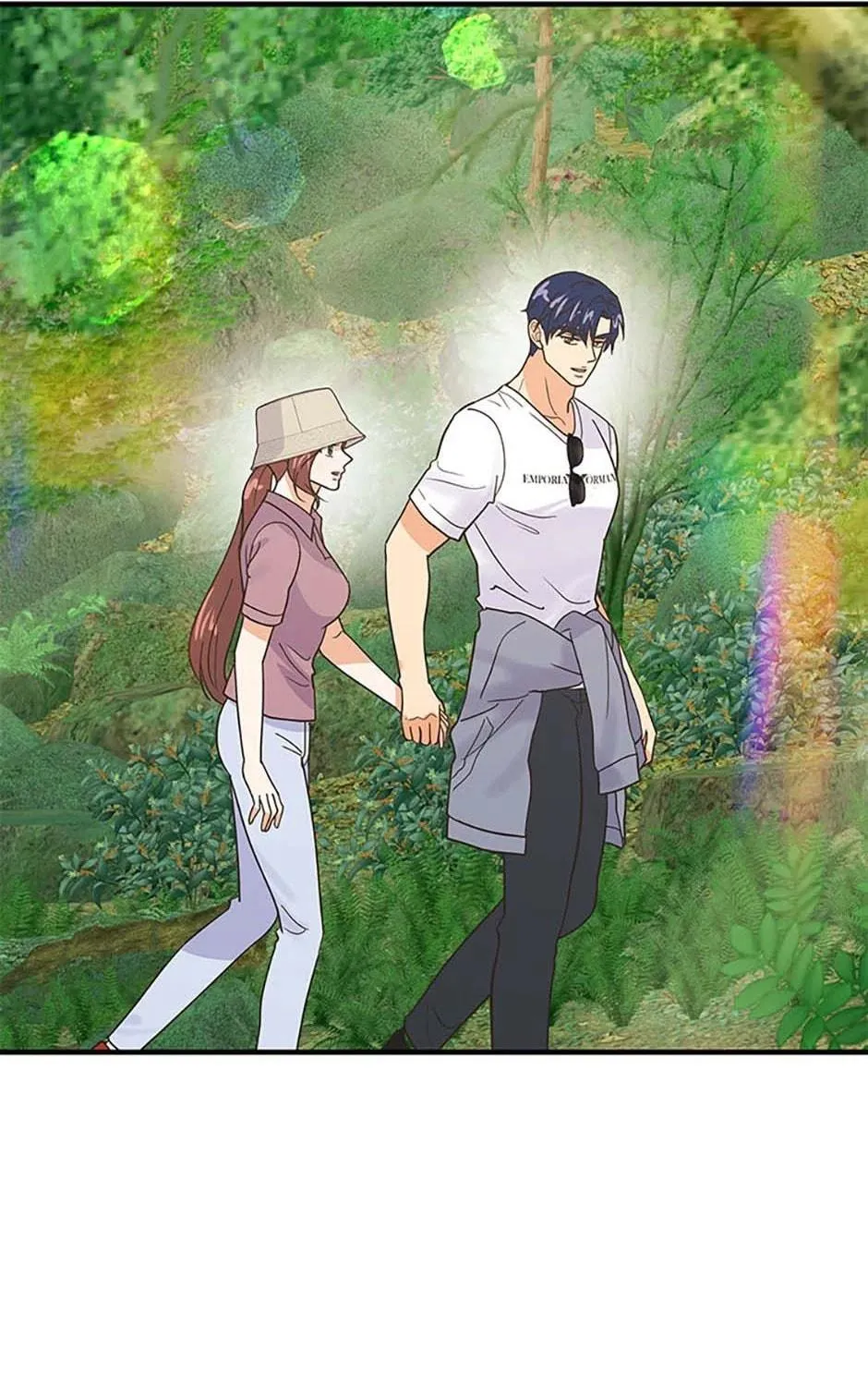 Back-to-School Boss Chapter 84 page 104 - 