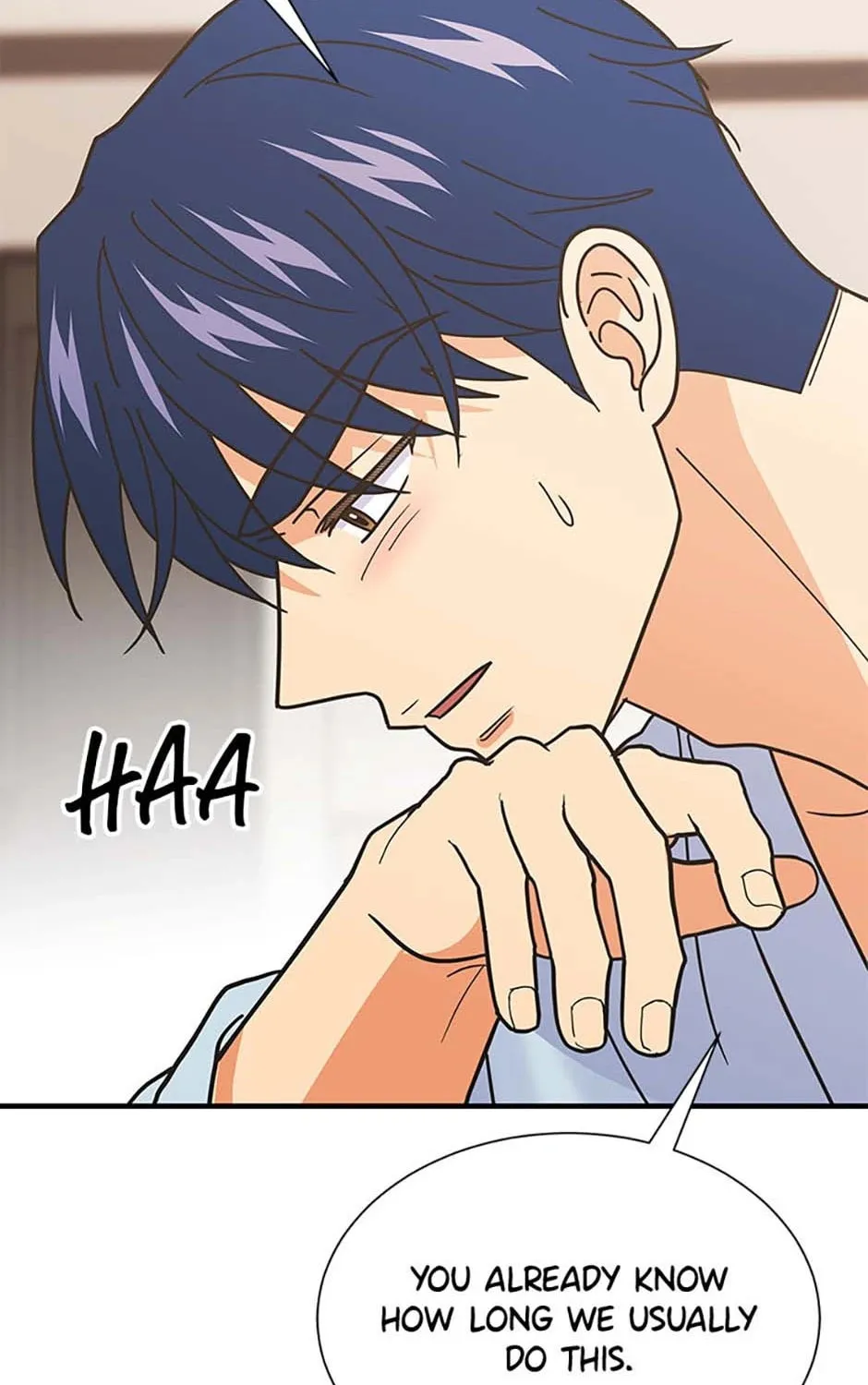 Back-to-School Boss Chapter 84 page 124 - 