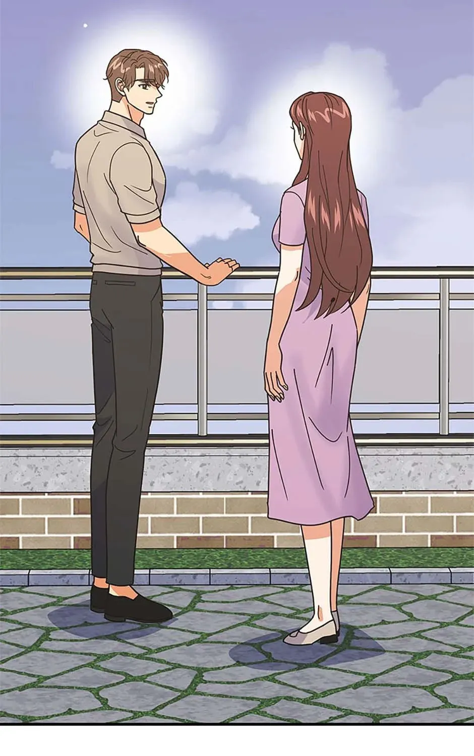 Back-to-School Boss Chapter 84 page 3 - 