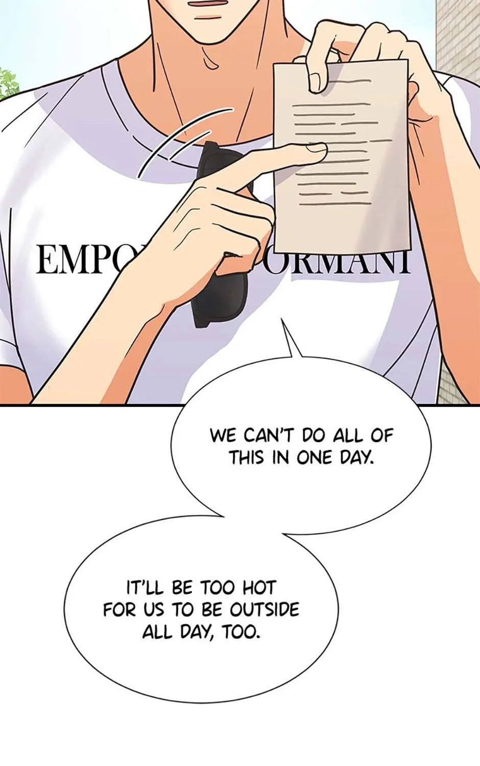 Back-to-School Boss Chapter 84 page 88 - 