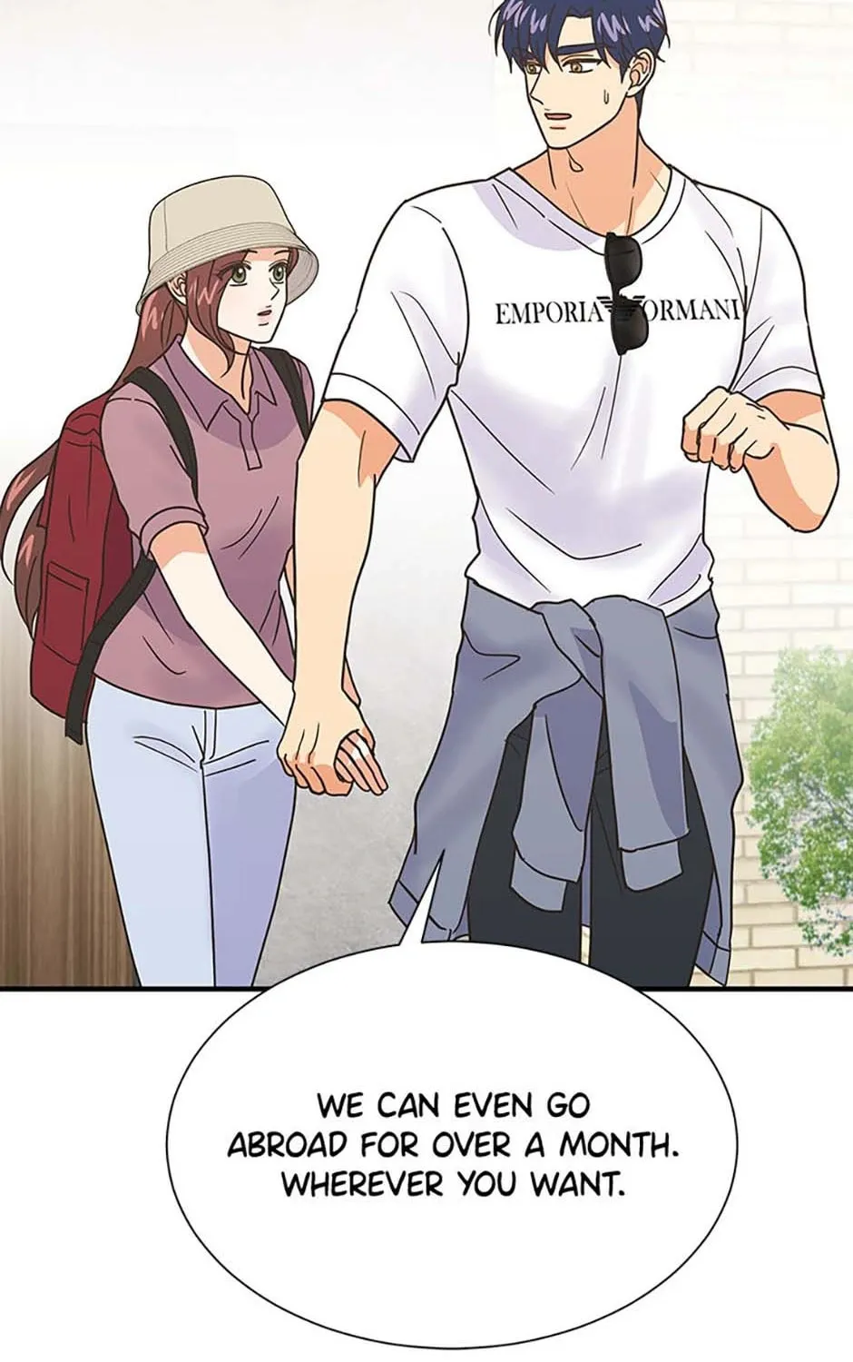 Back-to-School Boss Chapter 84 page 94 - 