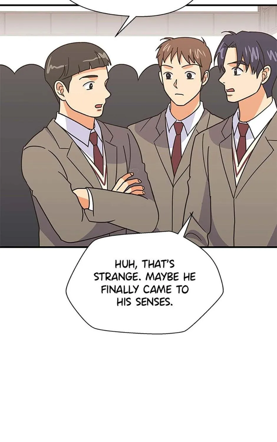 Back-to-School Boss Chapter 85 page 122 - 