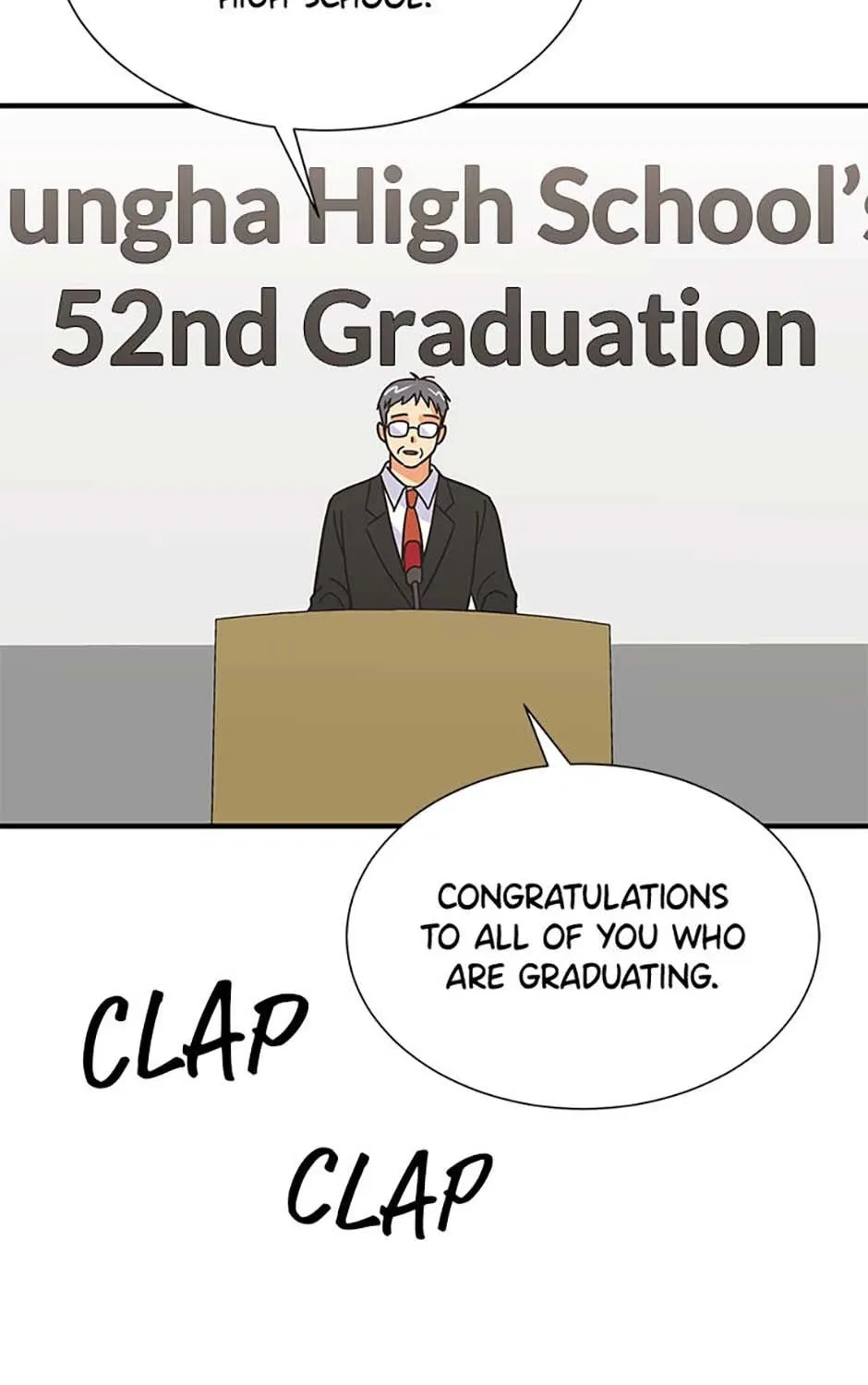 Back-to-School Boss Chapter 85 page 124 - 