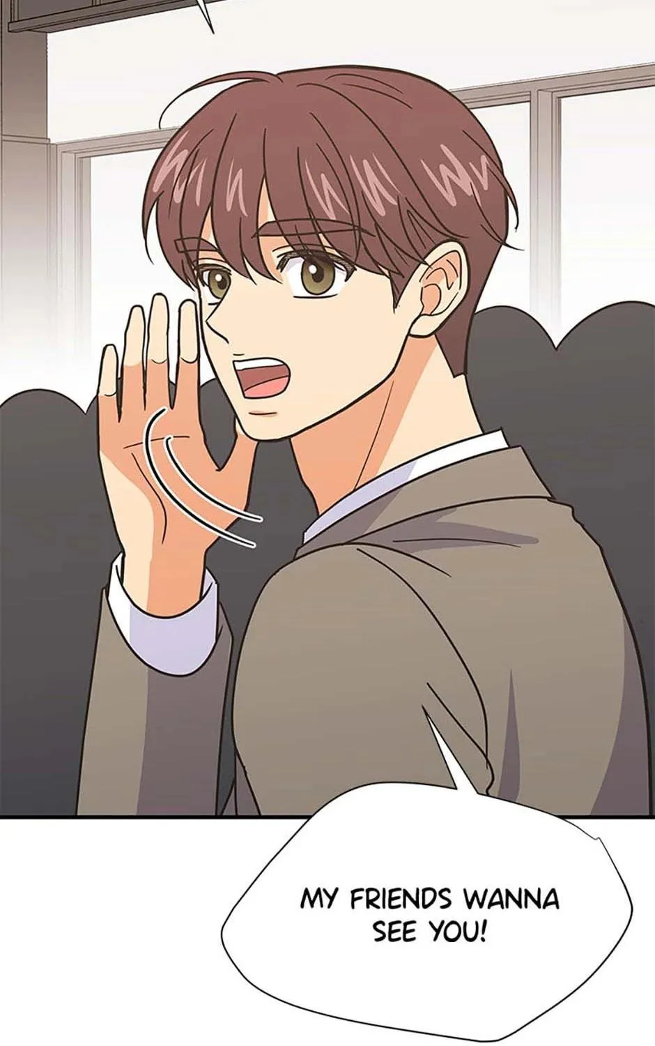 Back-to-School Boss Chapter 85 page 136 - 