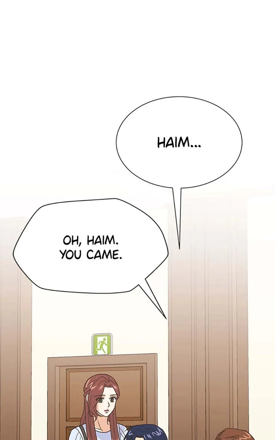 Back-to-School Boss Chapter 85 page 3 - 