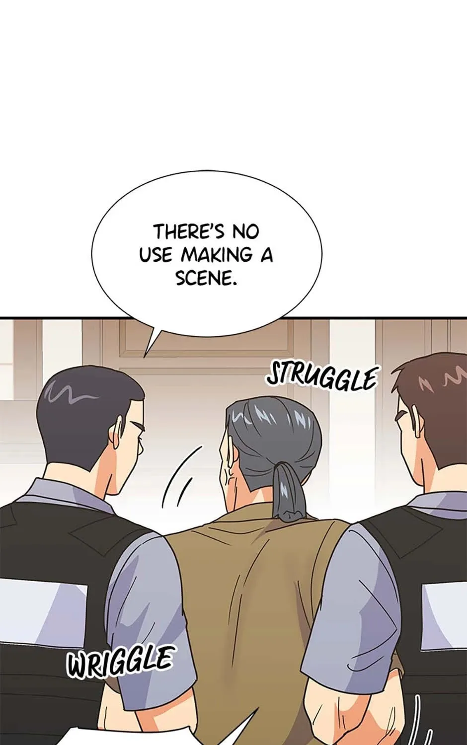 Back-to-School Boss Chapter 85 page 31 - 