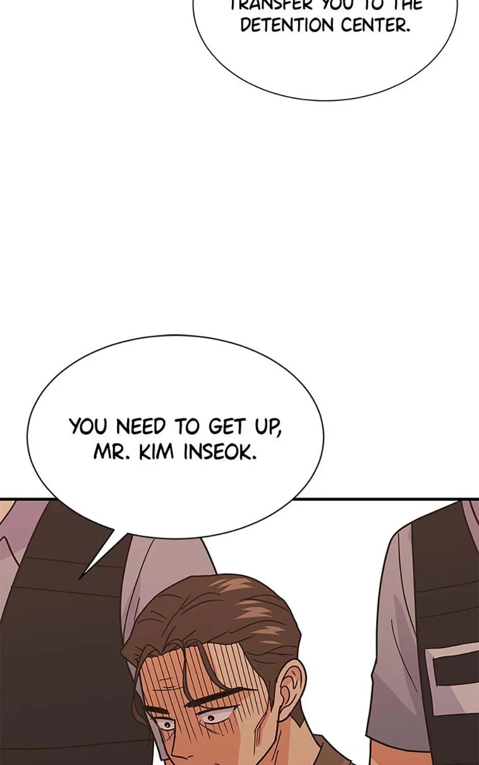 Back-to-School Boss Chapter 85 page 33 - 