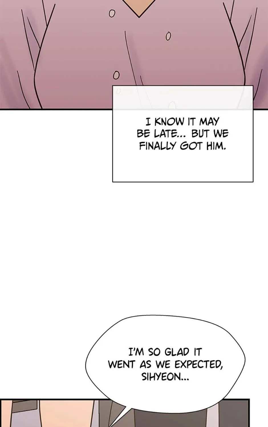 Back-to-School Boss Chapter 85 page 39 - 