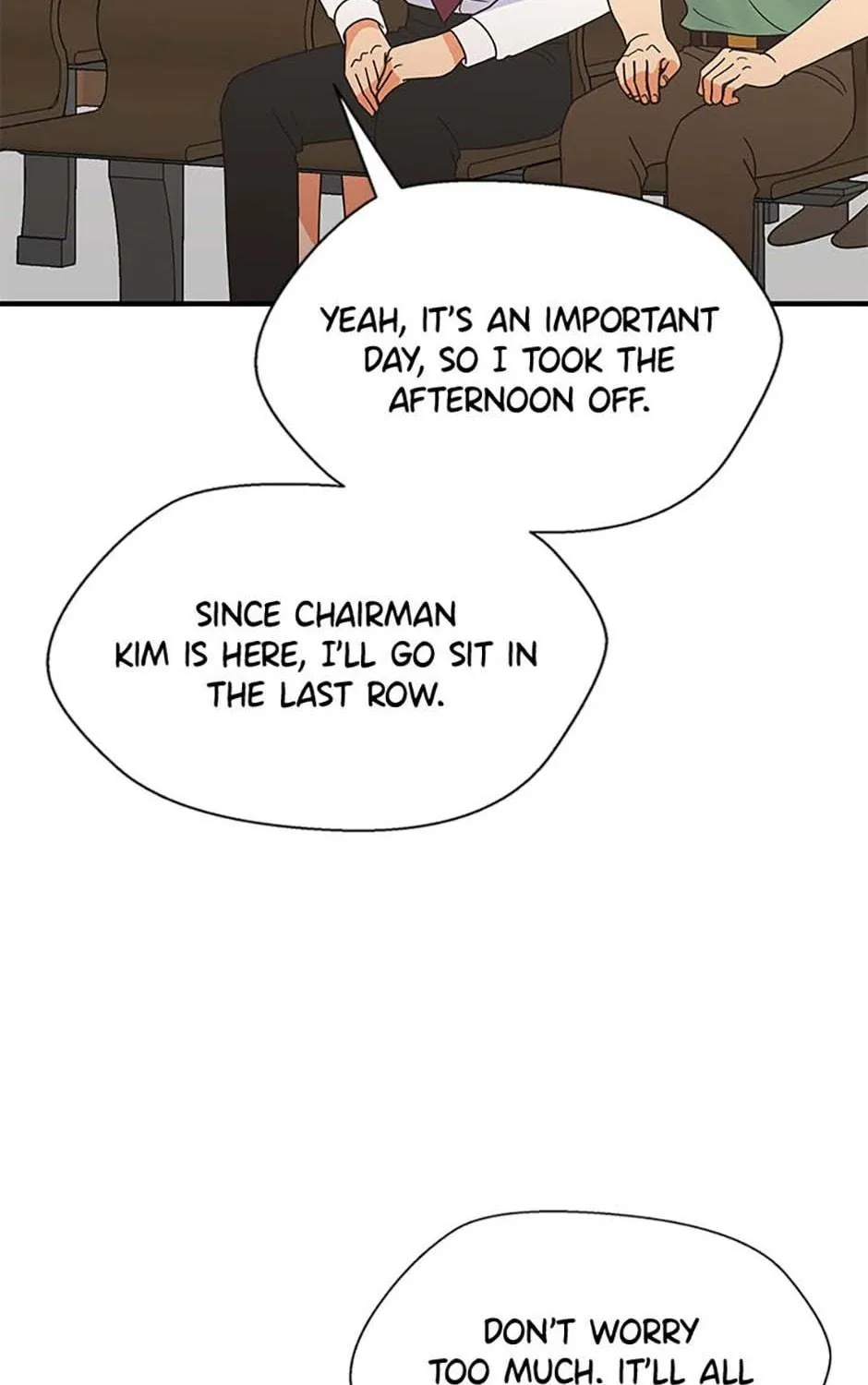 Back-to-School Boss Chapter 85 page 5 - 