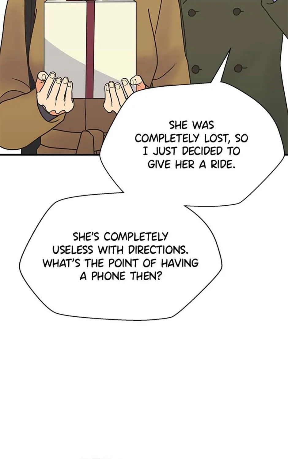 Back-to-School Boss Chapter 85 page 64 - 