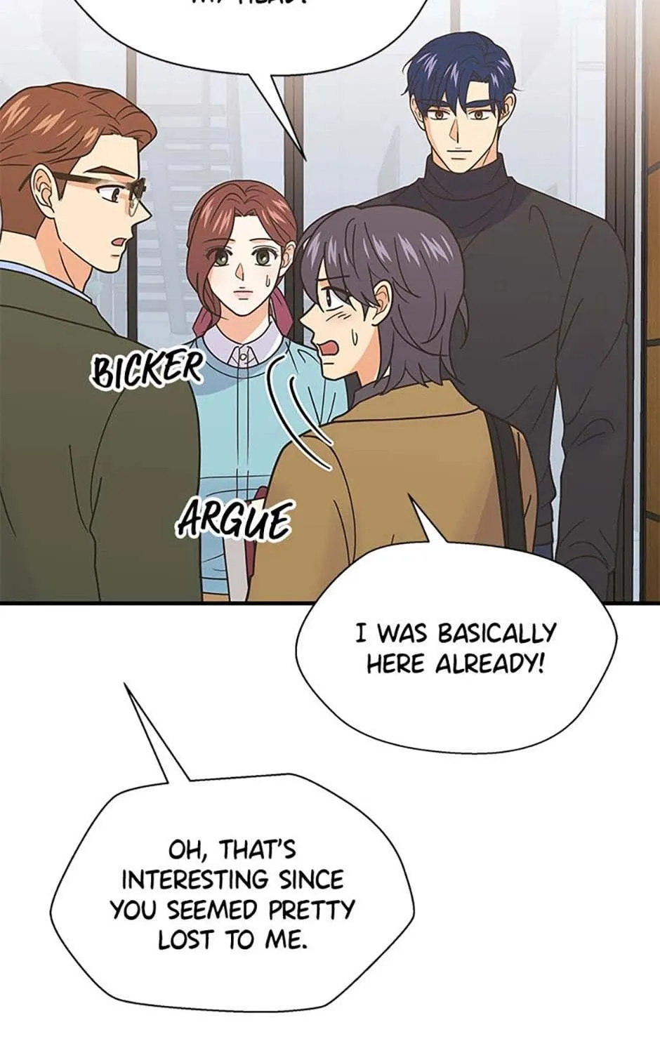 Back-to-School Boss Chapter 85 page 66 - 