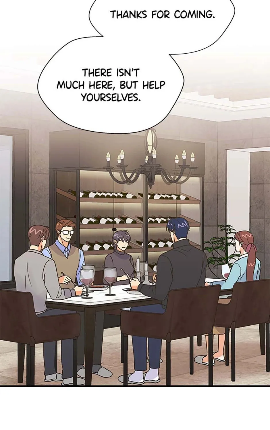 Back-to-School Boss Chapter 85 page 82 - 