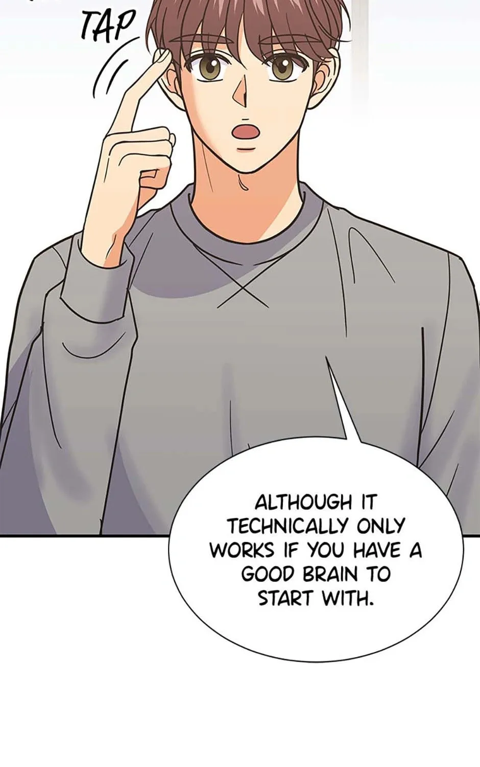 Back-to-School Boss Chapter 85 page 90 - 
