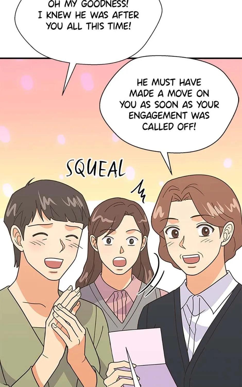 Back-to-School Boss Chapter 86 page 19 - 
