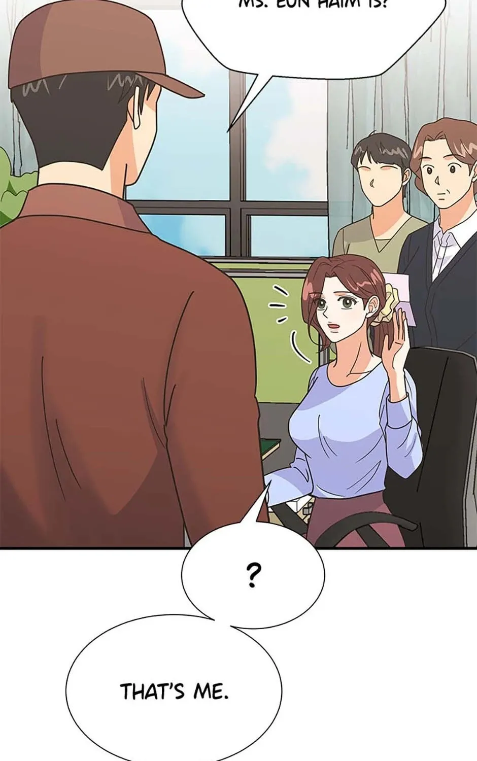 Back-to-School Boss Chapter 86 page 27 - 