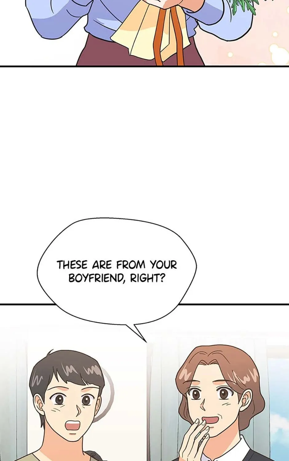 Back-to-School Boss Chapter 86 page 31 - 