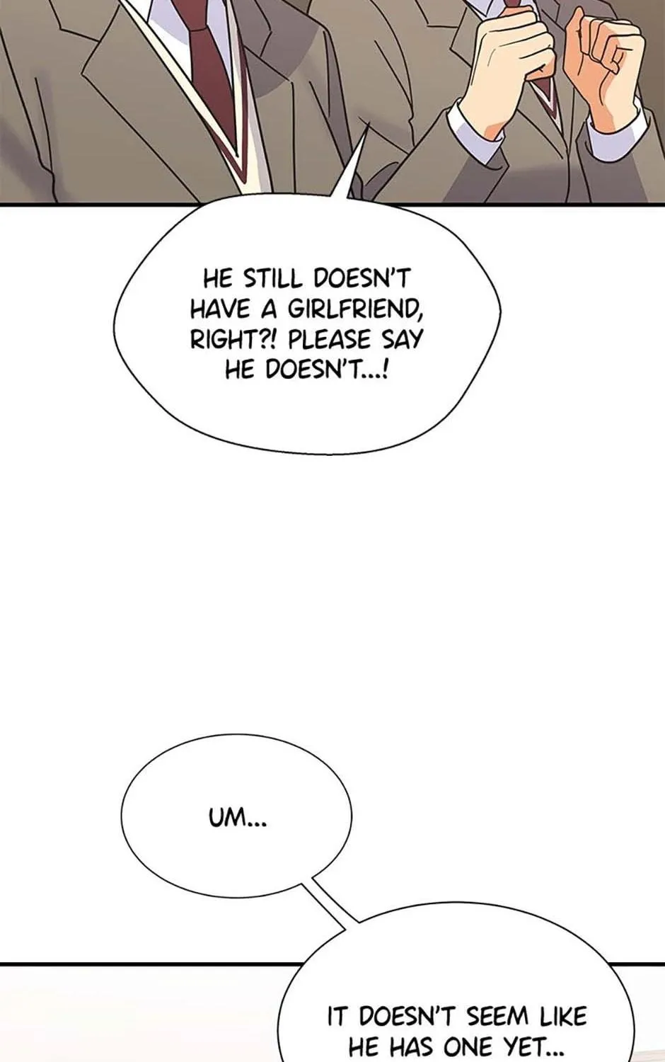 Back-to-School Boss Chapter 86 page 68 - 