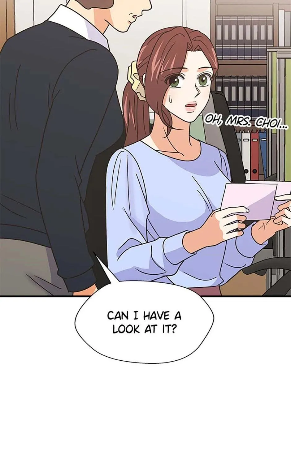 Back-to-School Boss Chapter 86 page 9 - 