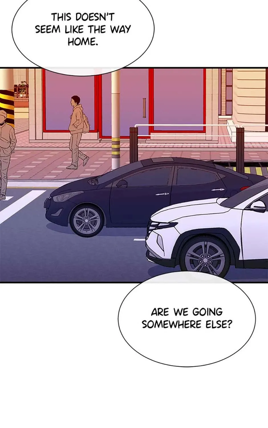 Back-to-School Boss Chapter 86 page 86 - 