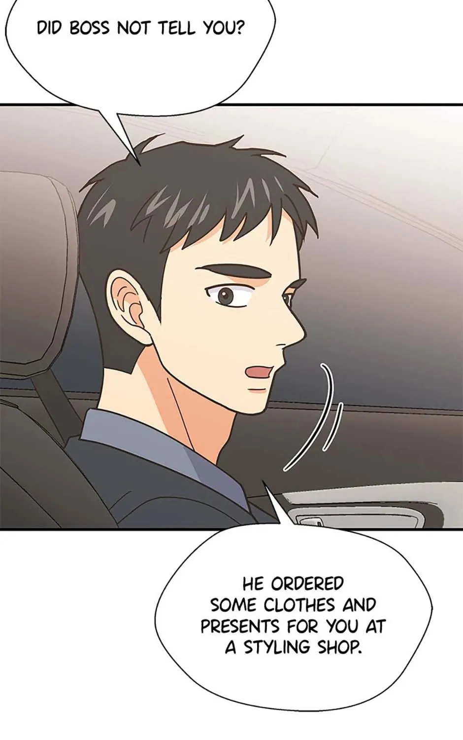 Back-to-School Boss Chapter 86 page 88 - 