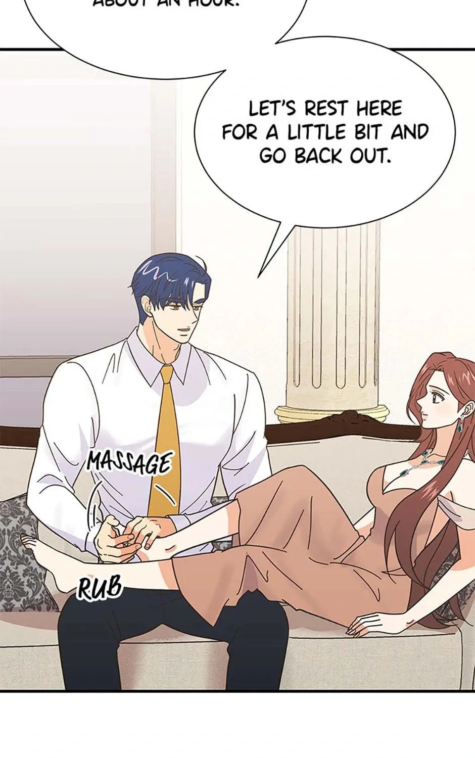 Back-to-School Boss Chapter 87 page 118 - 