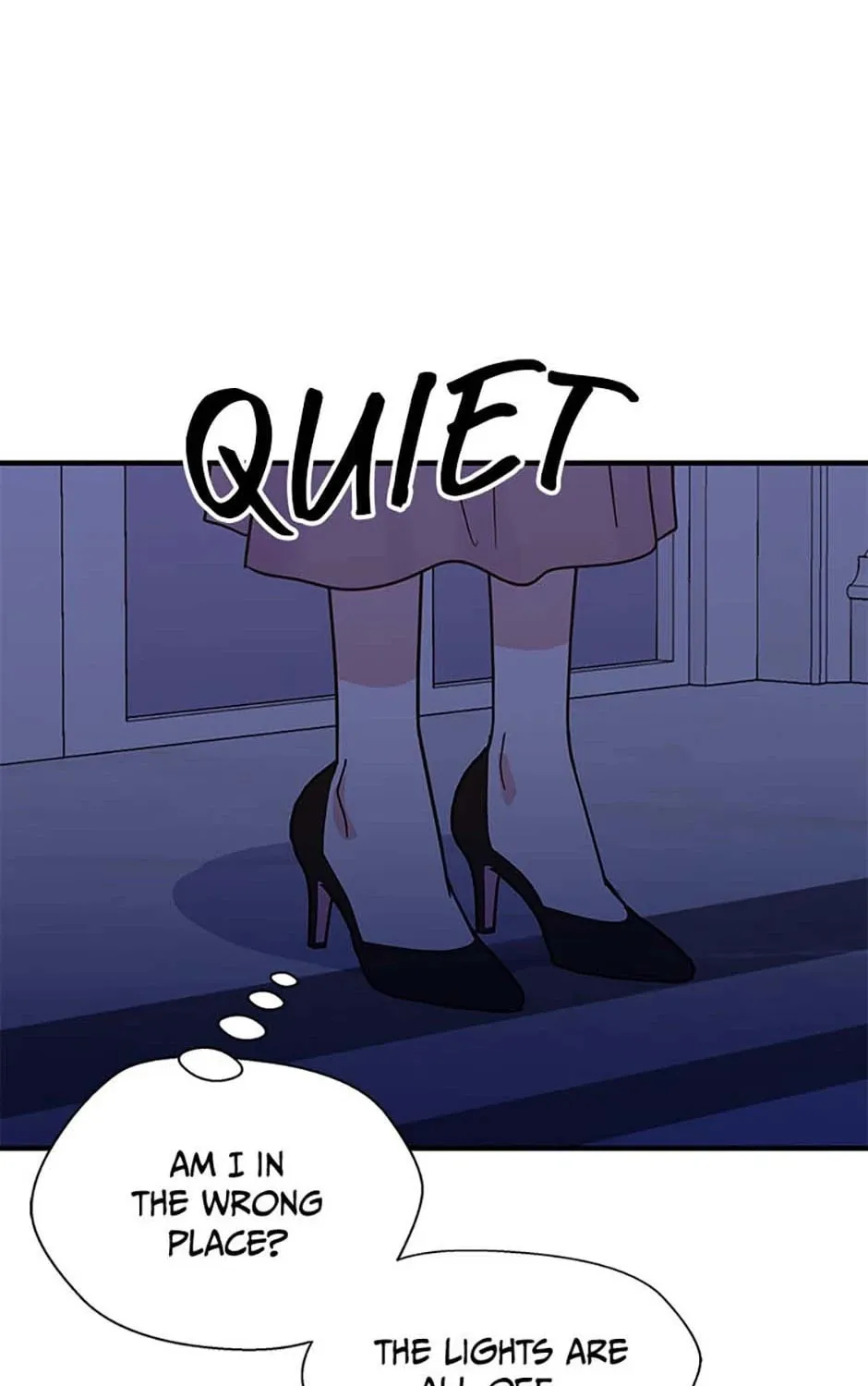 Back-to-School Boss Chapter 87 page 13 - 