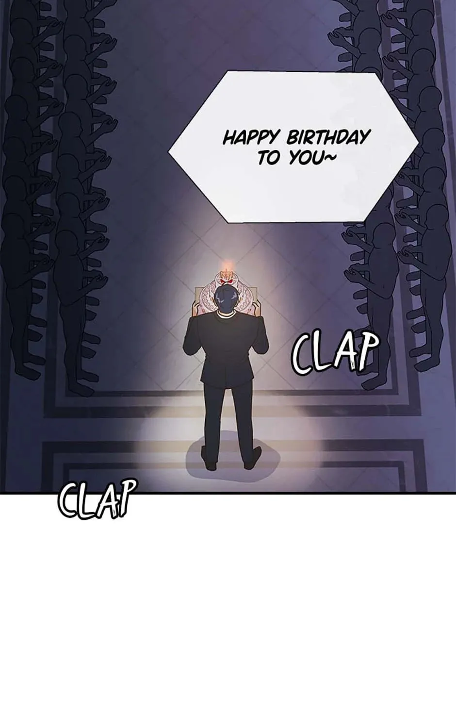Back-to-School Boss Chapter 87 page 33 - 