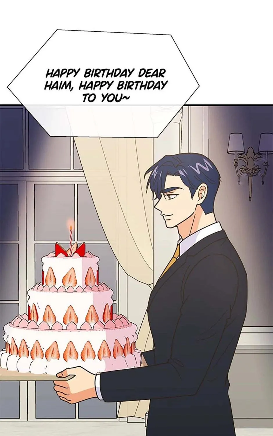 Back-to-School Boss Chapter 87 page 35 - 
