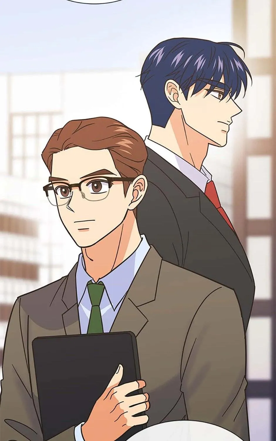 Back-to-School Boss Chapter 88 page 35 - 