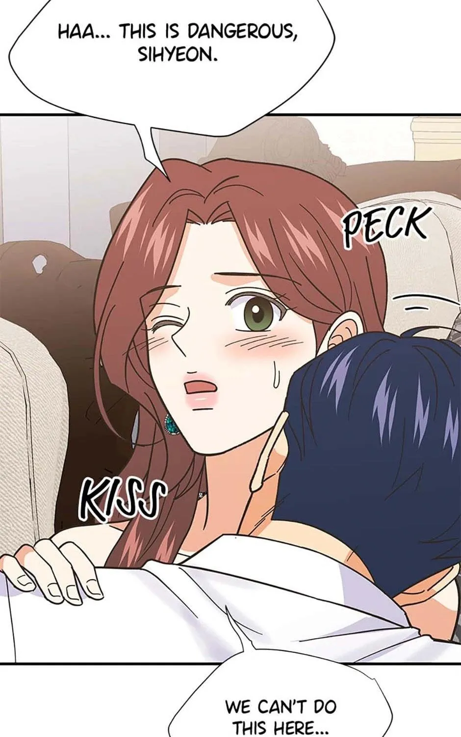 Back-to-School Boss Chapter 88 page 76 - 